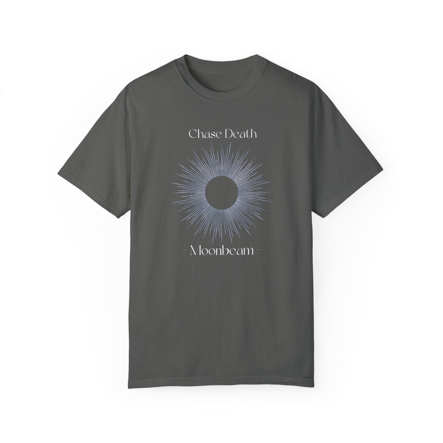 Moonbeam Comfort Colors T-Shirt, When The Moon Hatched