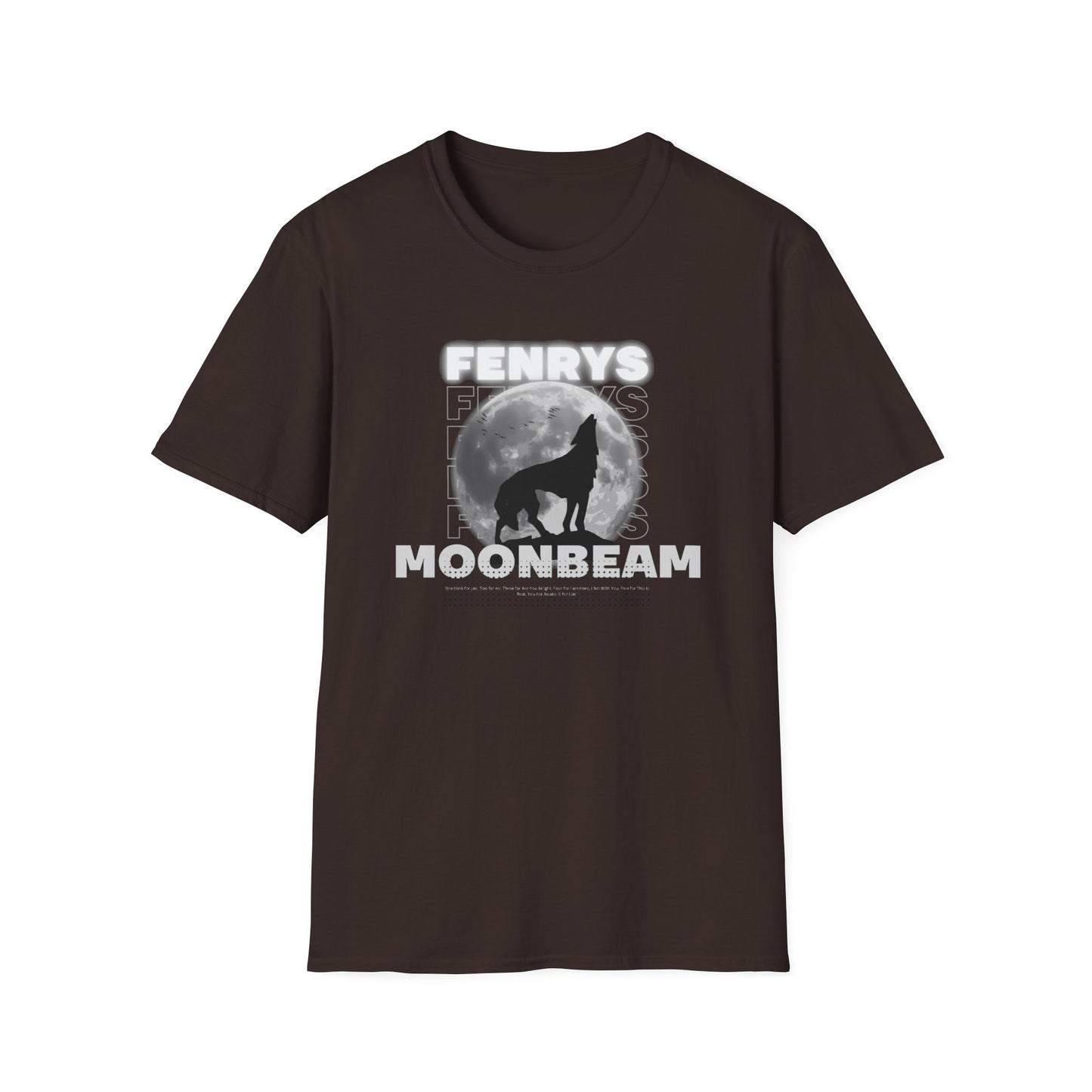 Fenrys Moonbeam T-Shirt, Throne of Glass