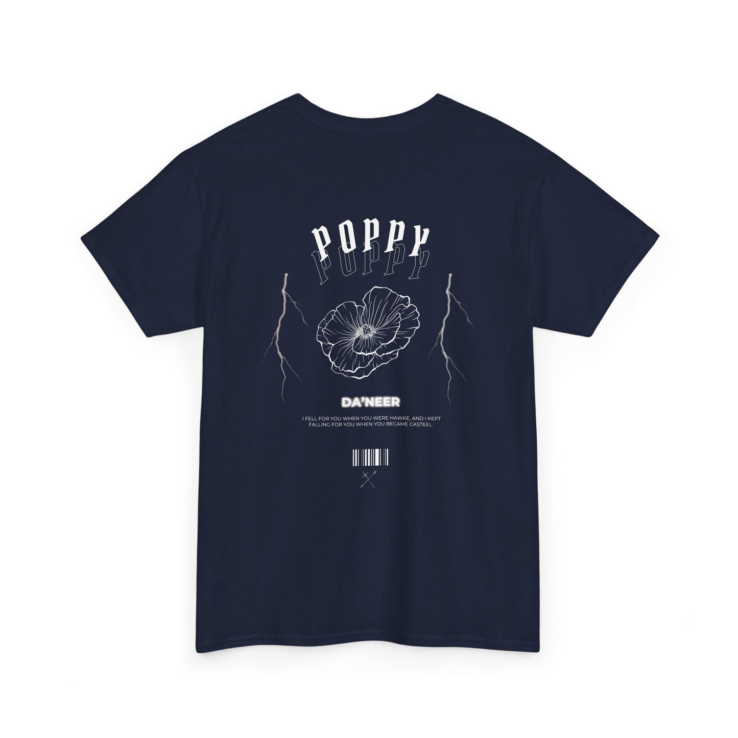 Poppy Da’Neer T-shirt, FBAA