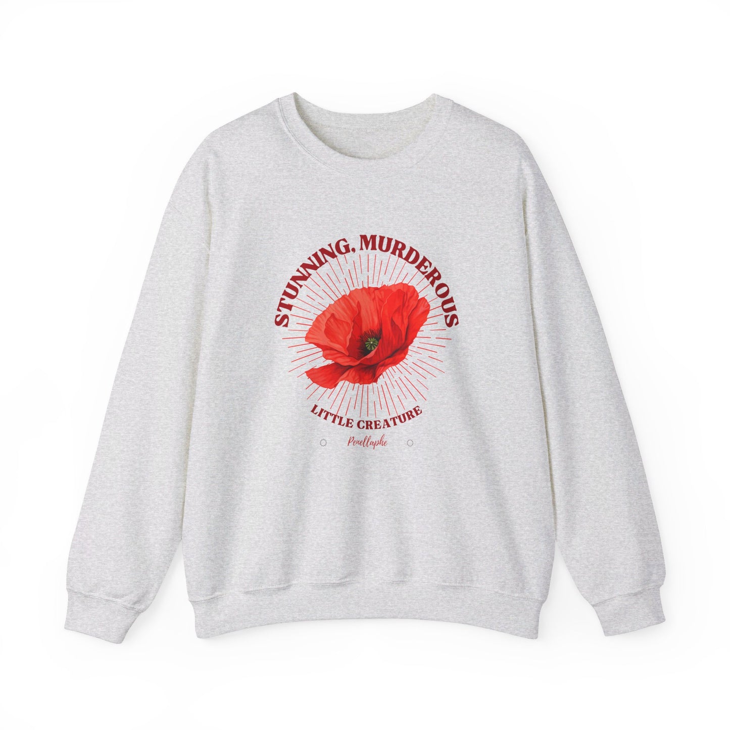 Stunning, Murderous Little Creature Crewneck, FBAA