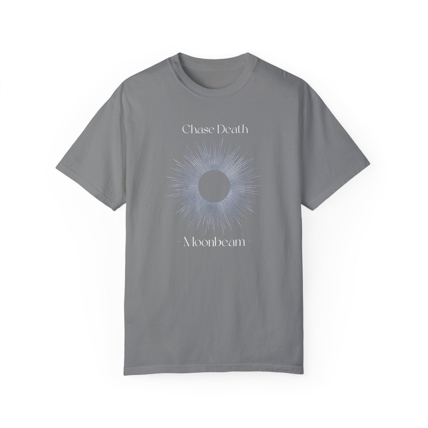 Moonbeam Comfort Colors T-Shirt, When The Moon Hatched