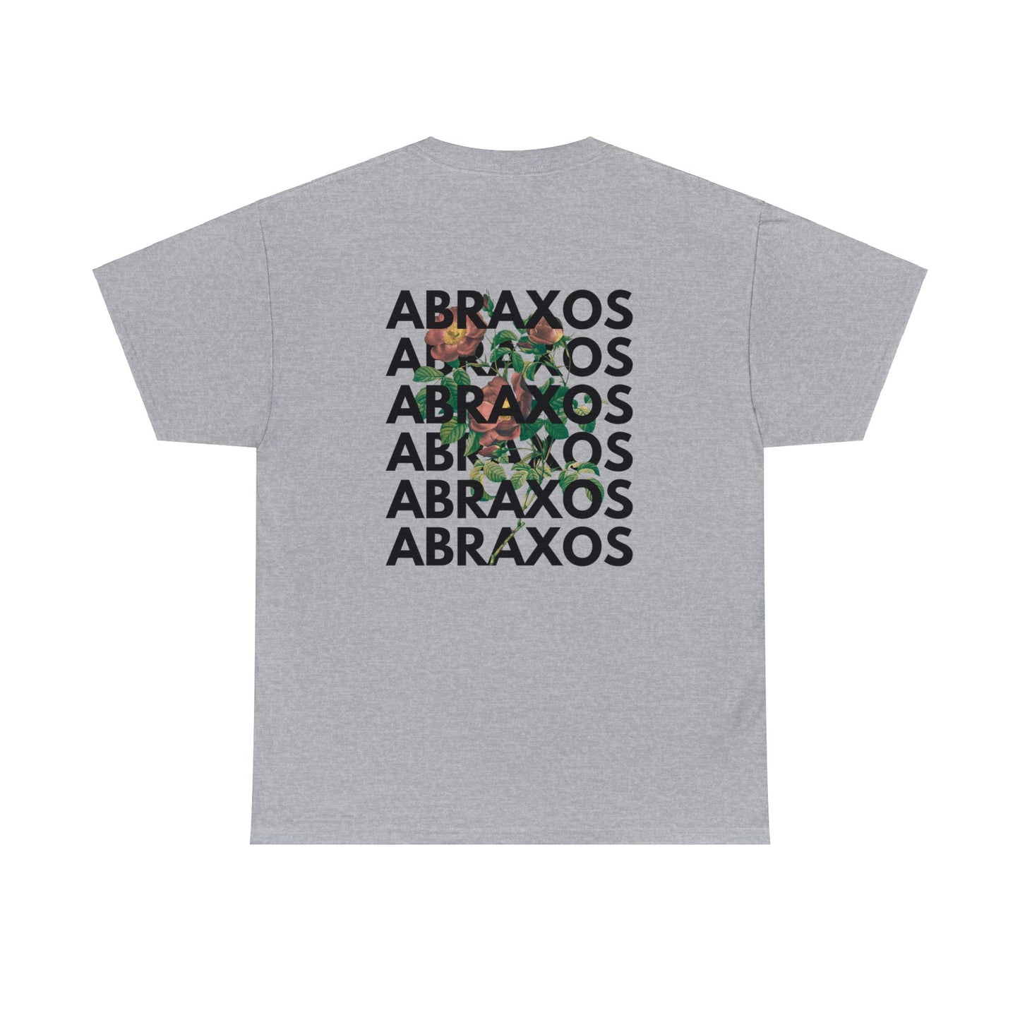 Abraxos T-Shirt Color, Throne of Glass