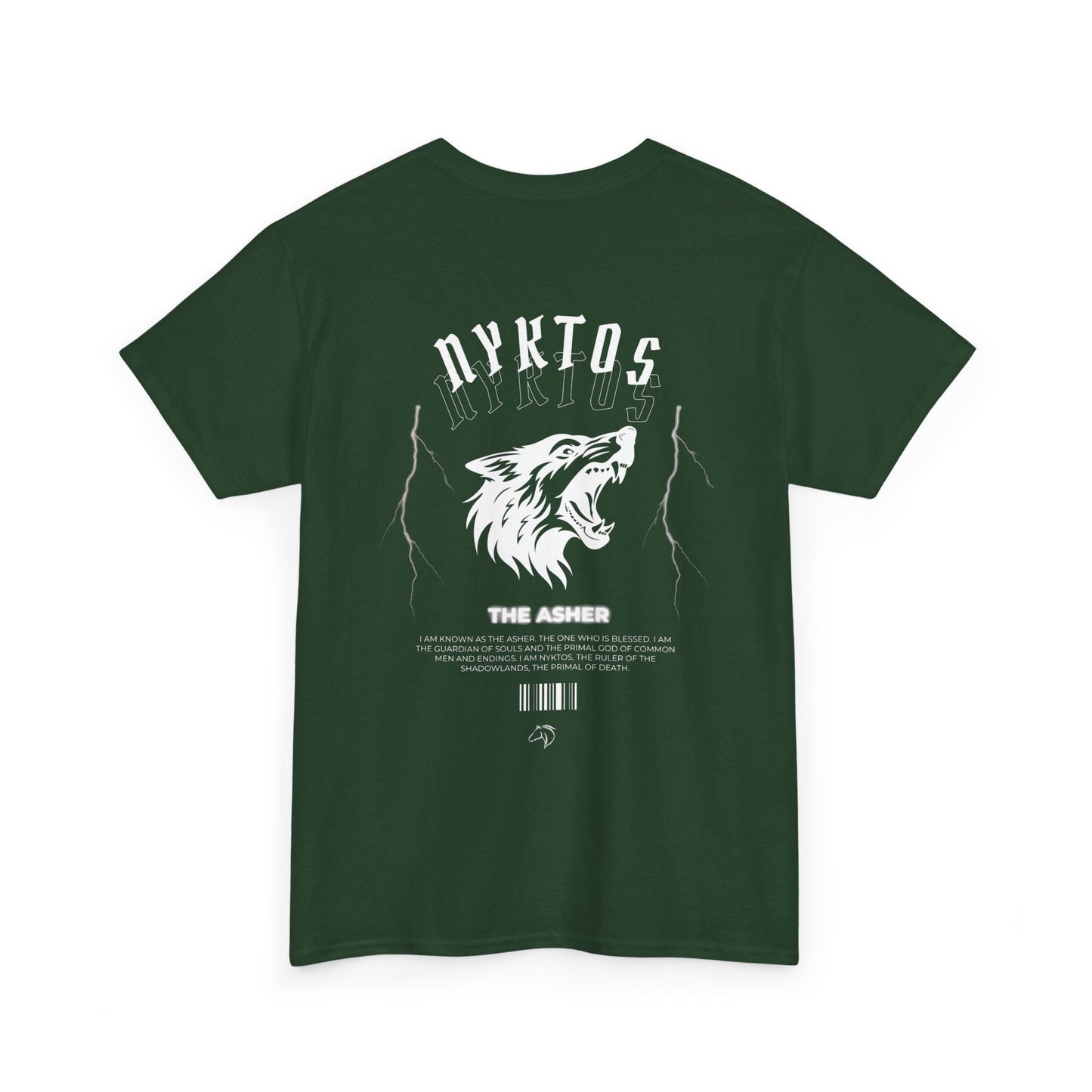 Nyktos T-shirt, FBAA