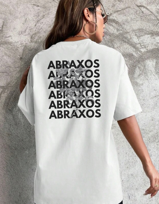 Abraxos T-Shirt Black and Grey, Throne of Glass