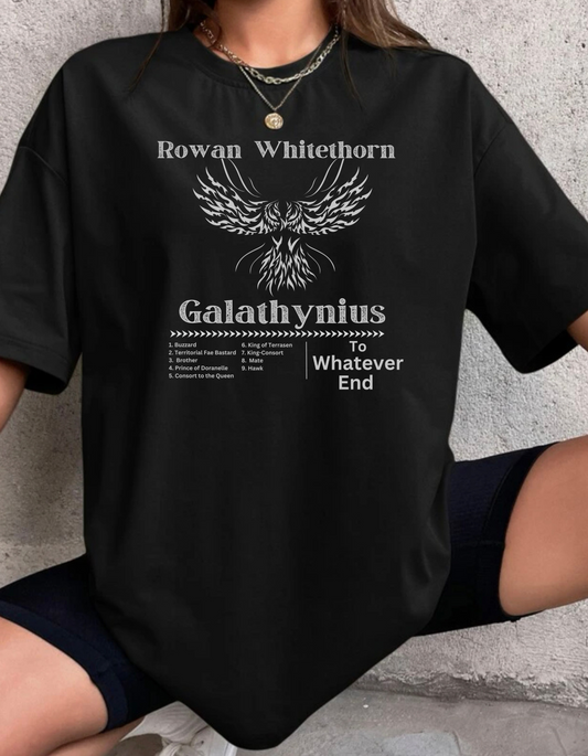 Rowan Whitethorn Comfort Colors T-Shirt, TOG