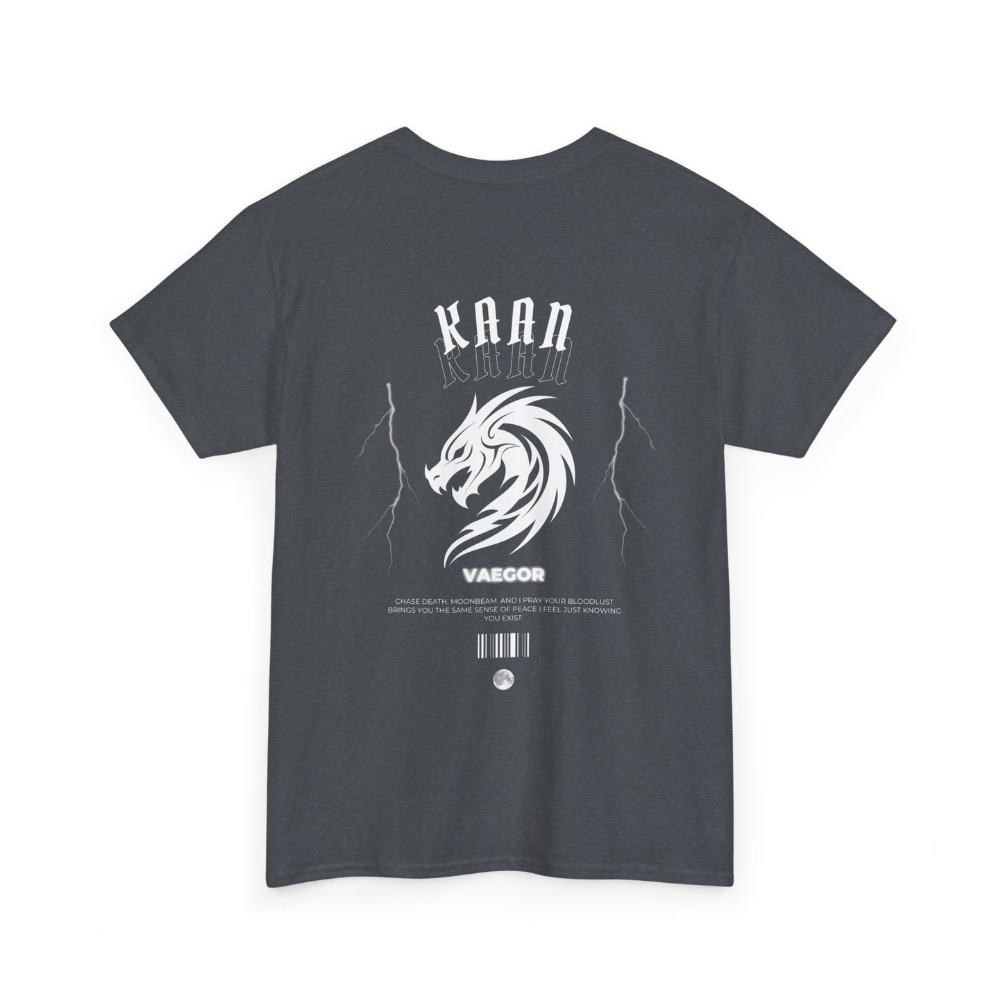 Kaan Vaegor T-Shirt, When The Moon Hatched