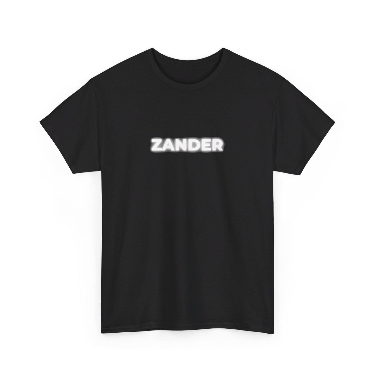 Zander T-Shirt, Fate & Flame