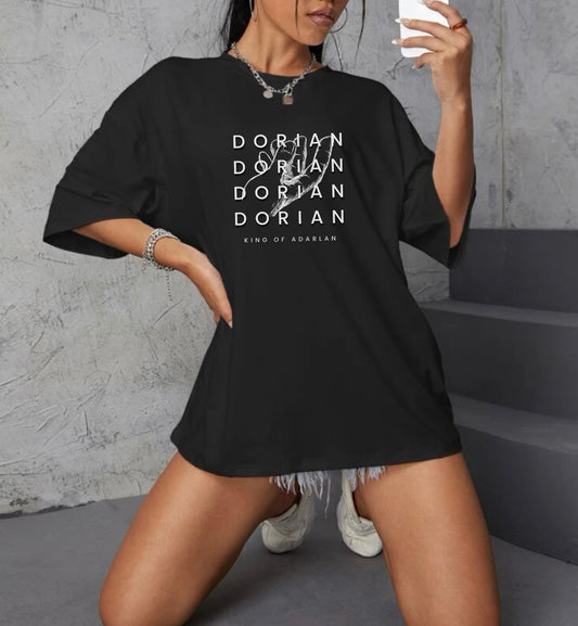 Dorian T-shirt, Throne of Glass