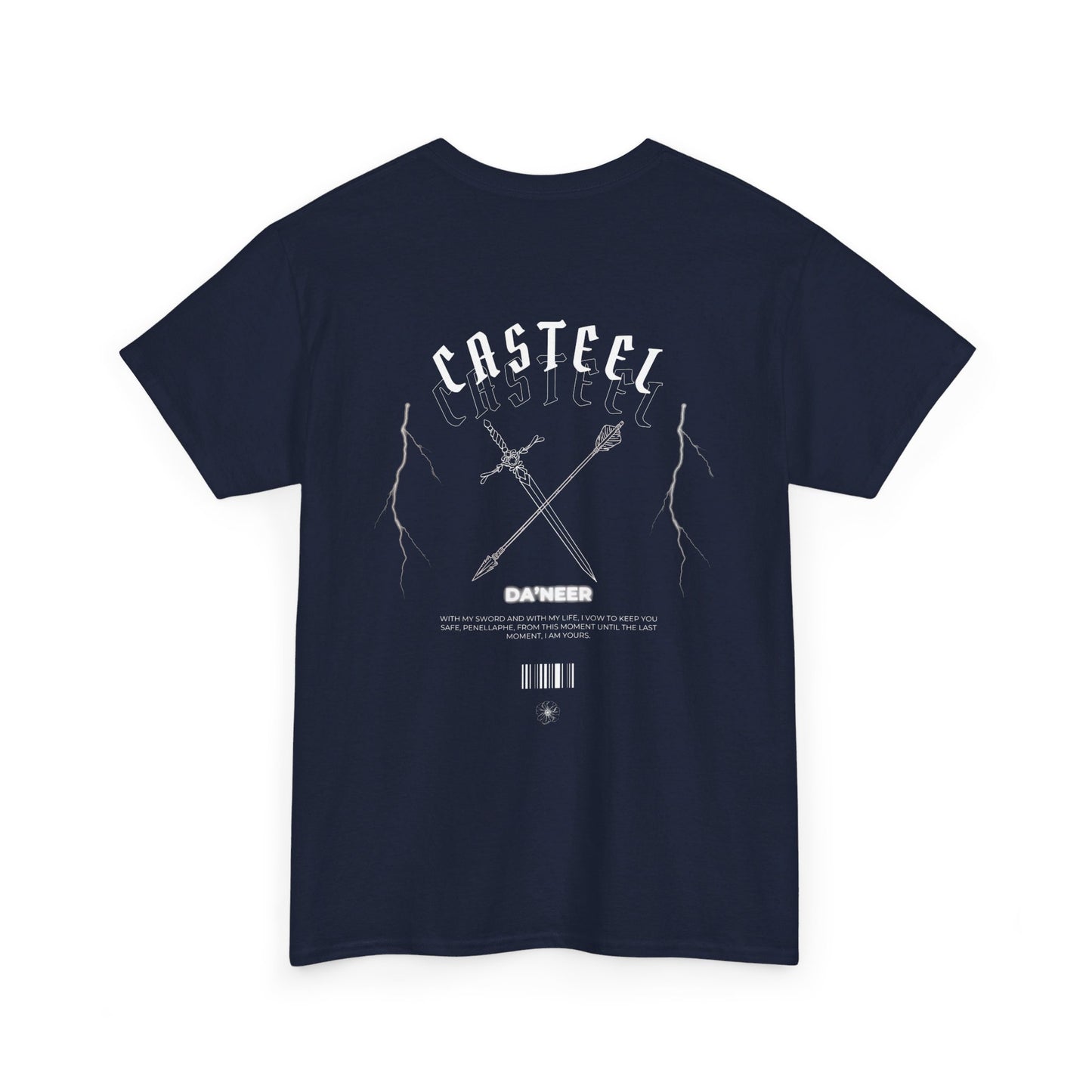 Casteel Da’Neer T-Shirt, FBAA