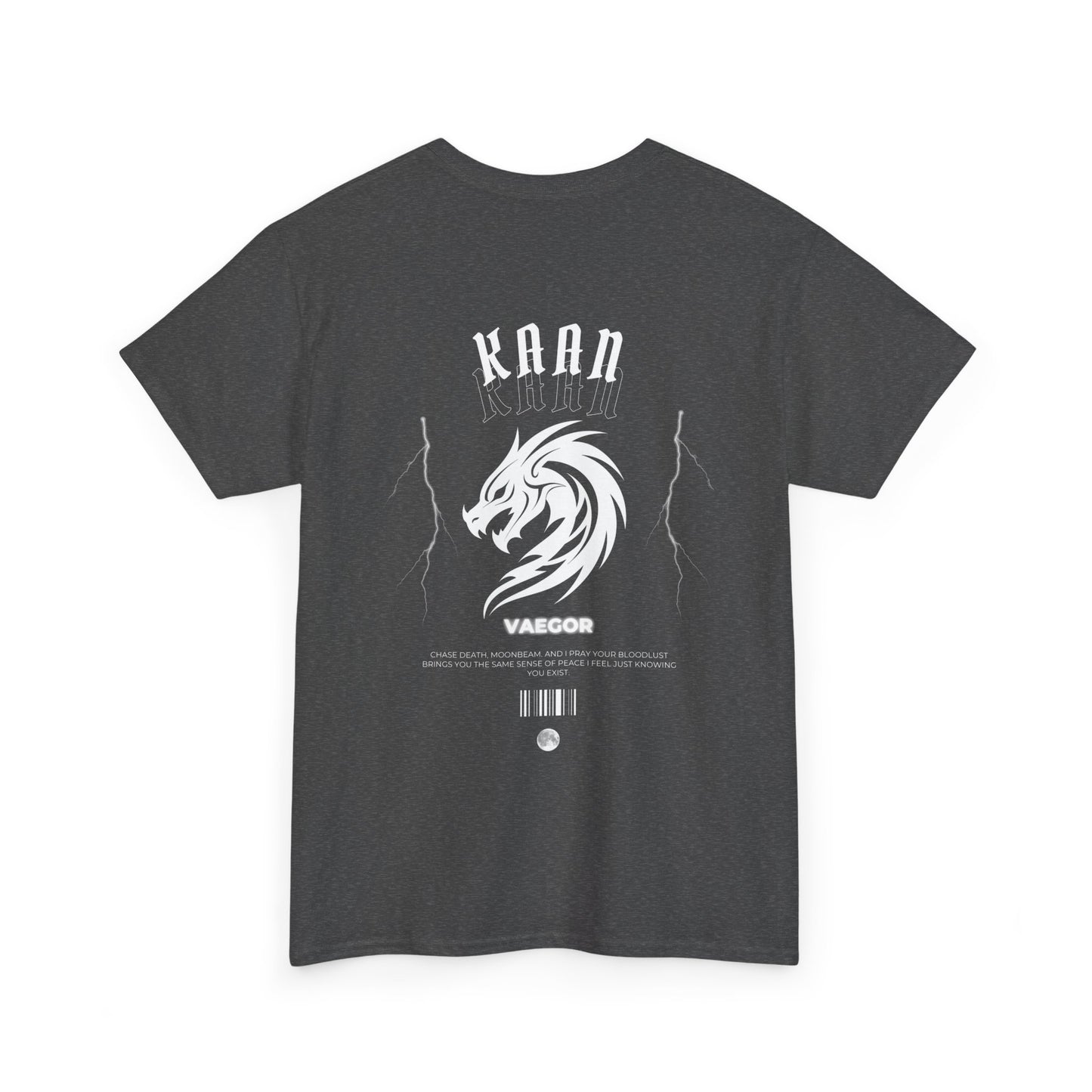 Kaan Vaegor T-Shirt, When The Moon Hatched