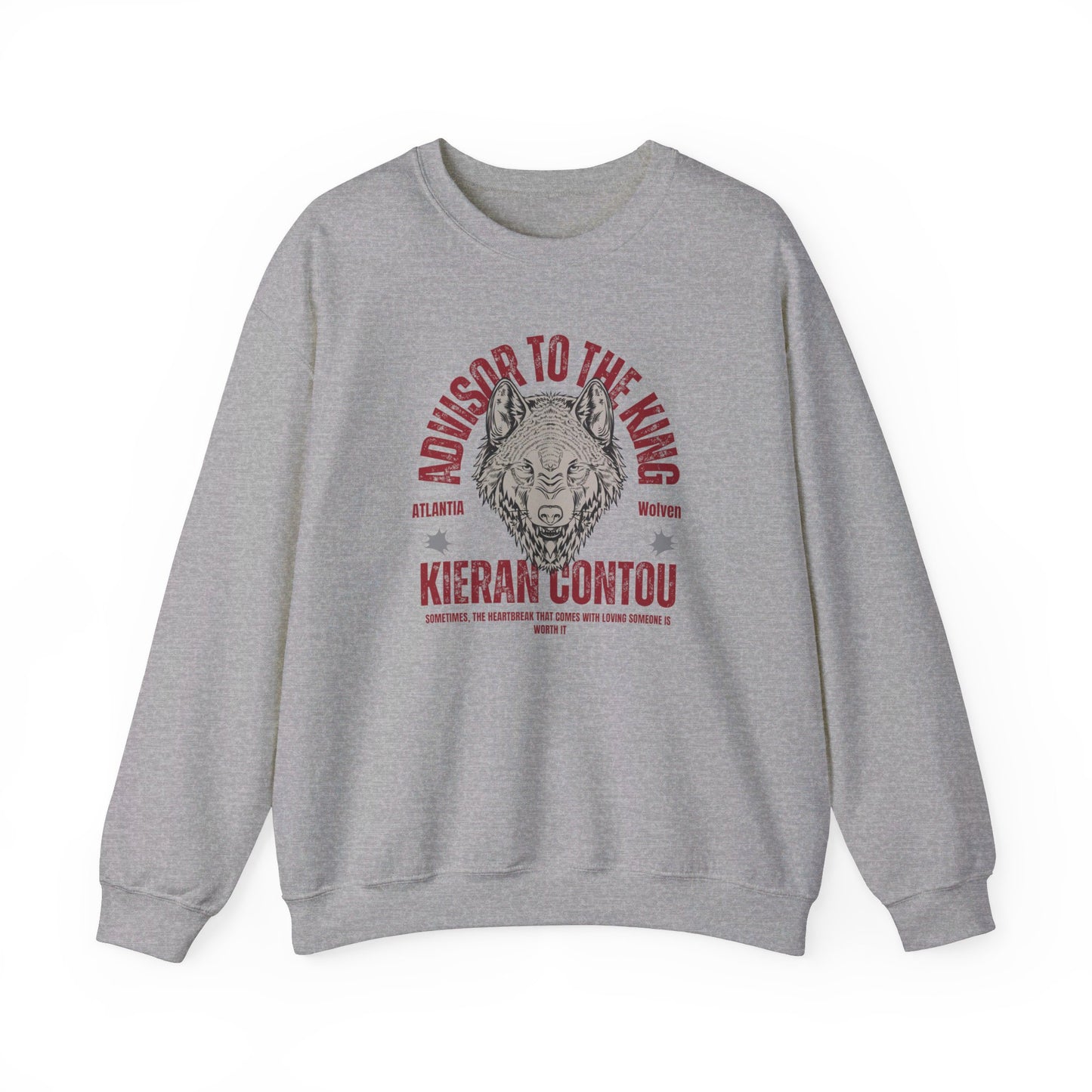 Kieran Contou Crewneck, FBAA