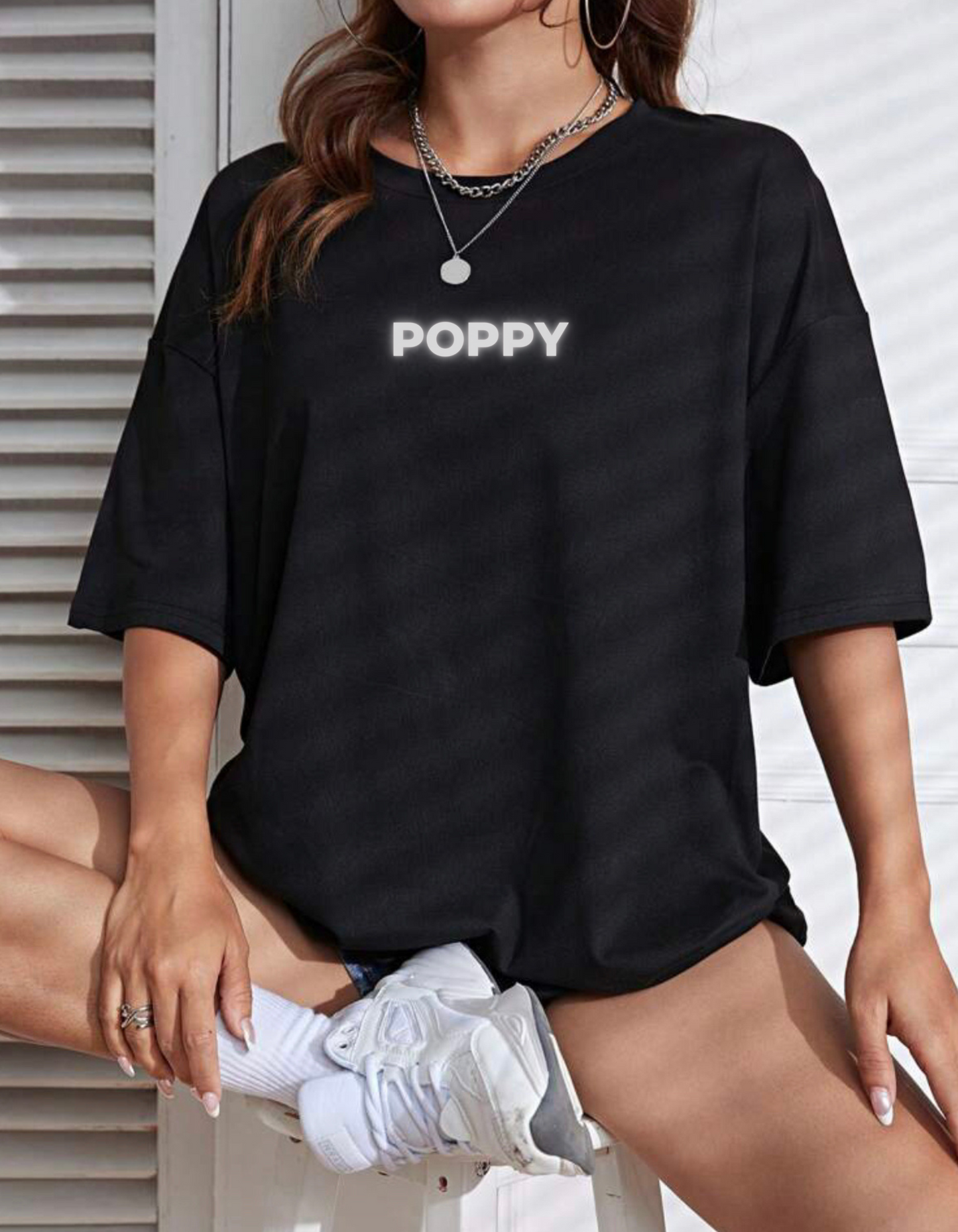 Poppy Da’Neer T-shirt, FBAA