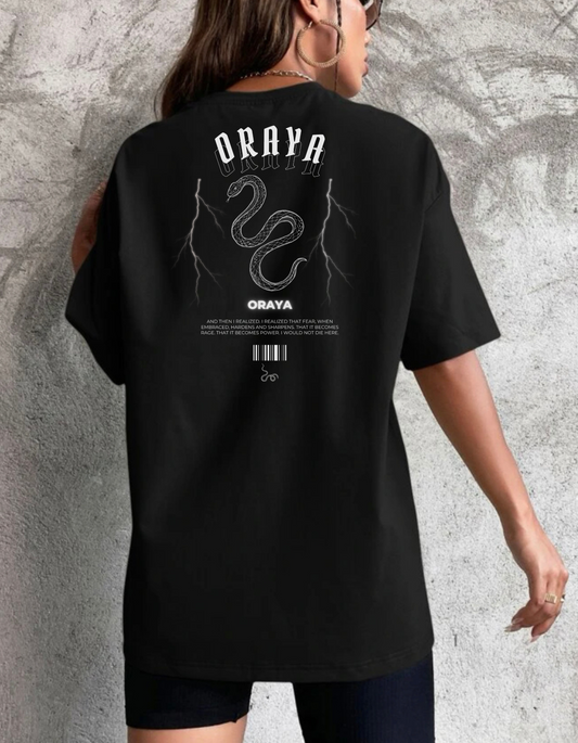 Oraya T-Shirt, The Serpent and The Wings of Night