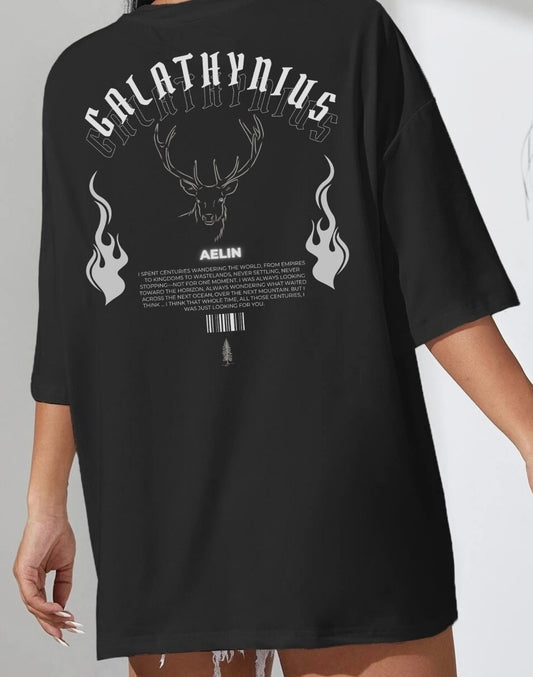 Aelin Ashryver Galathynius T-Shirt, Throne of Glass