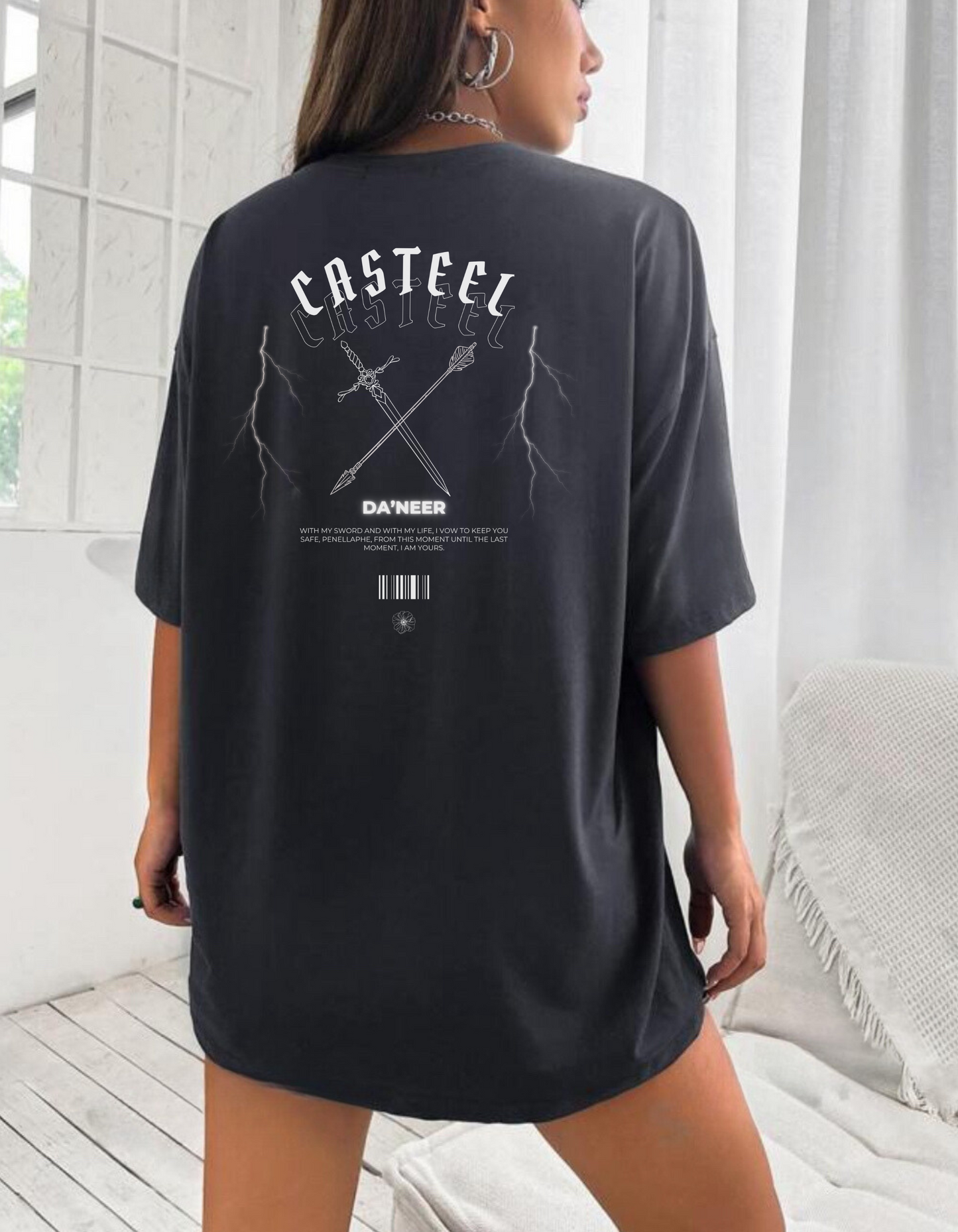 Casteel Da’Neer T-Shirt, FBAA