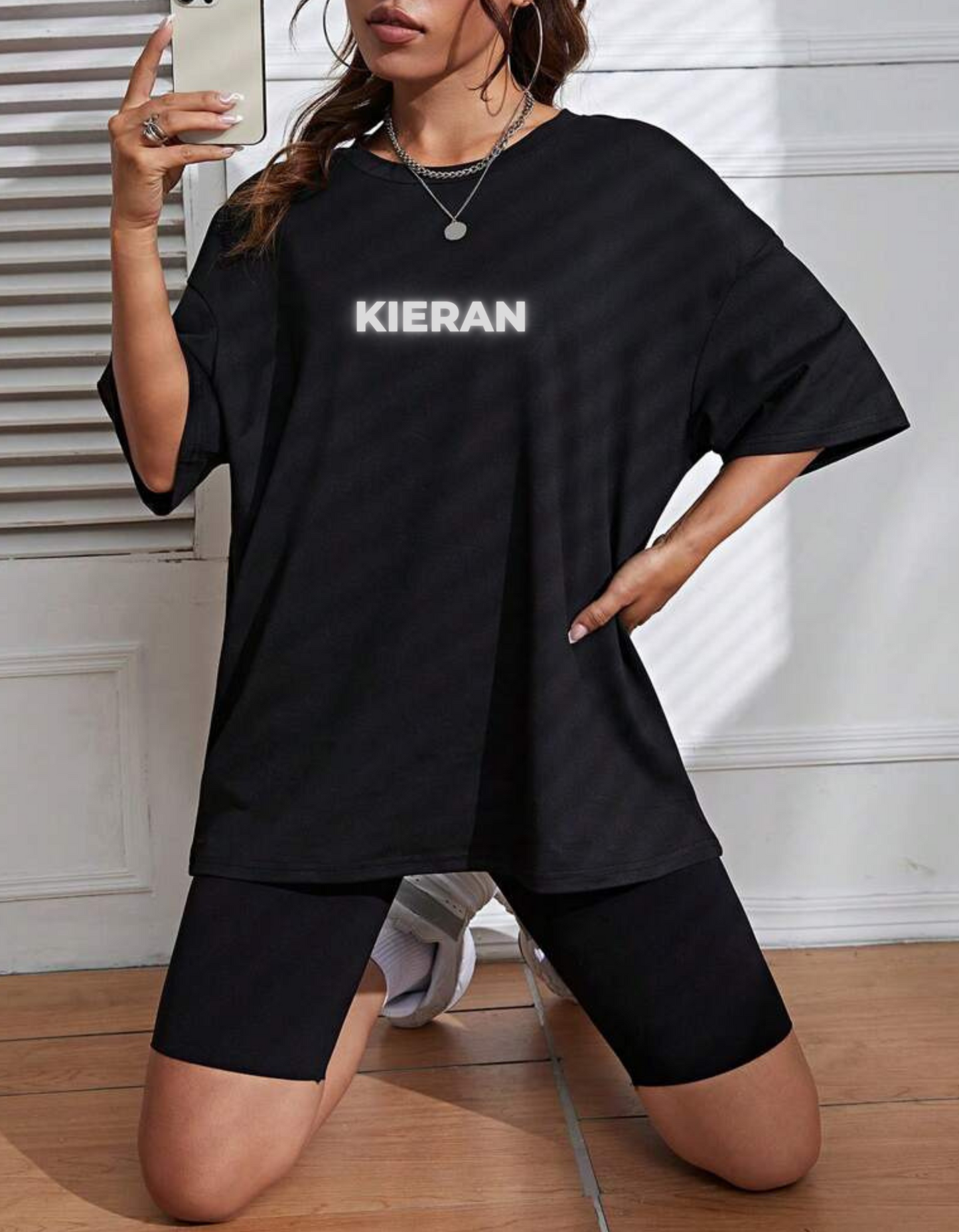 Kieran Contou T-shirt, FBAA