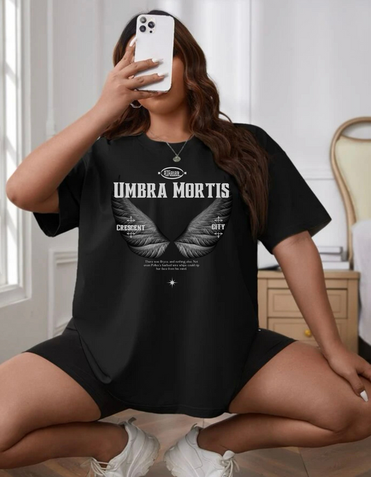 Umbra Mortis T-Shirt, Crescent City