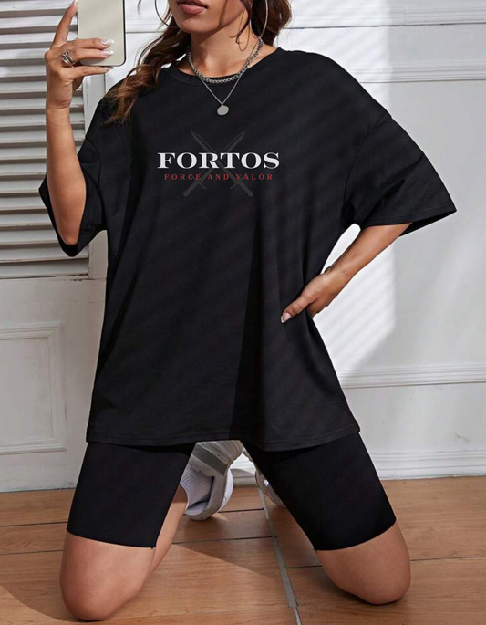 Fortos T-Shirt, Realms of Emarion