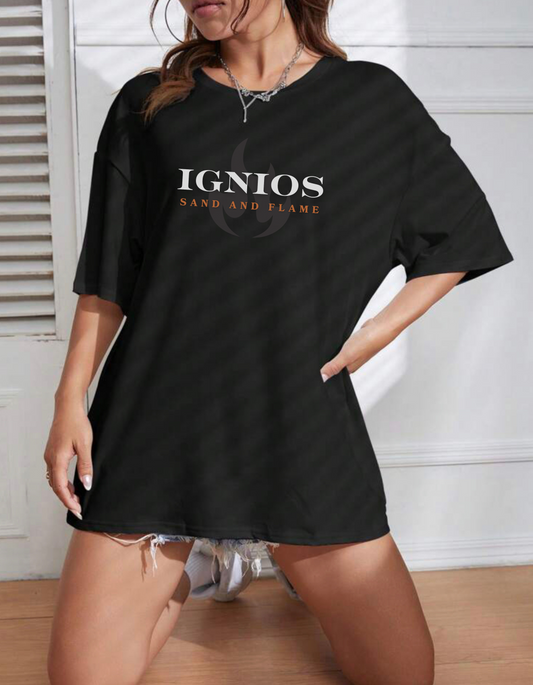 Ignios T-Shirt, Realms of Emarion